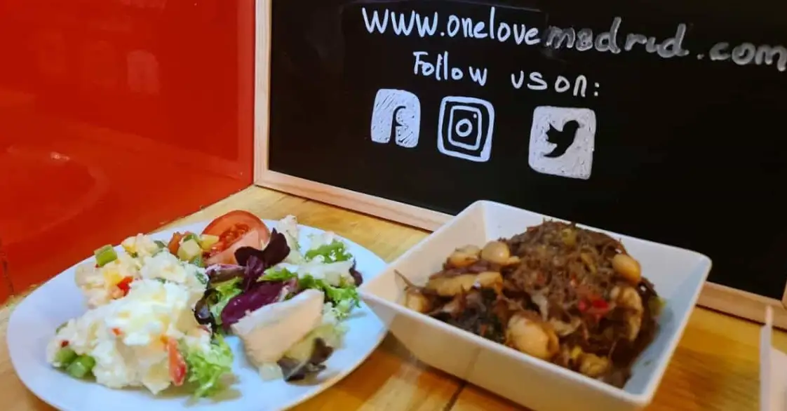 ensalada one love