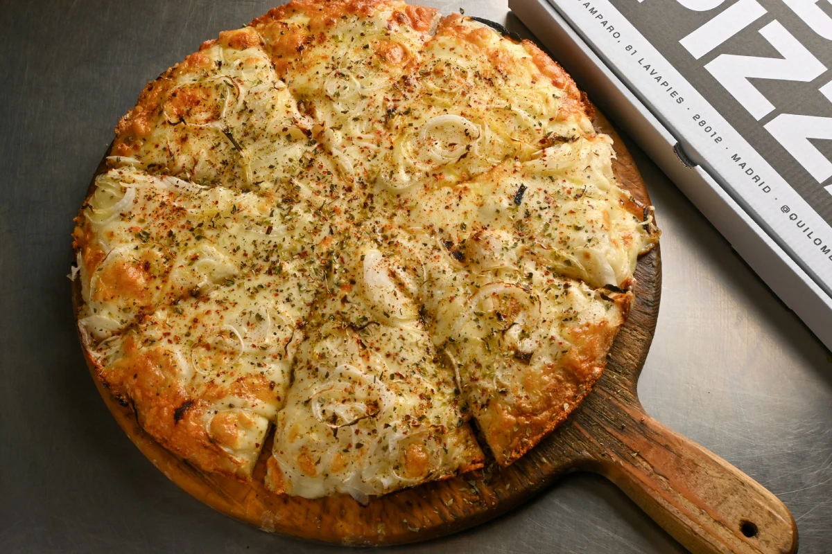 FUGA - Matias De la maza QUILOMBO PIZZA