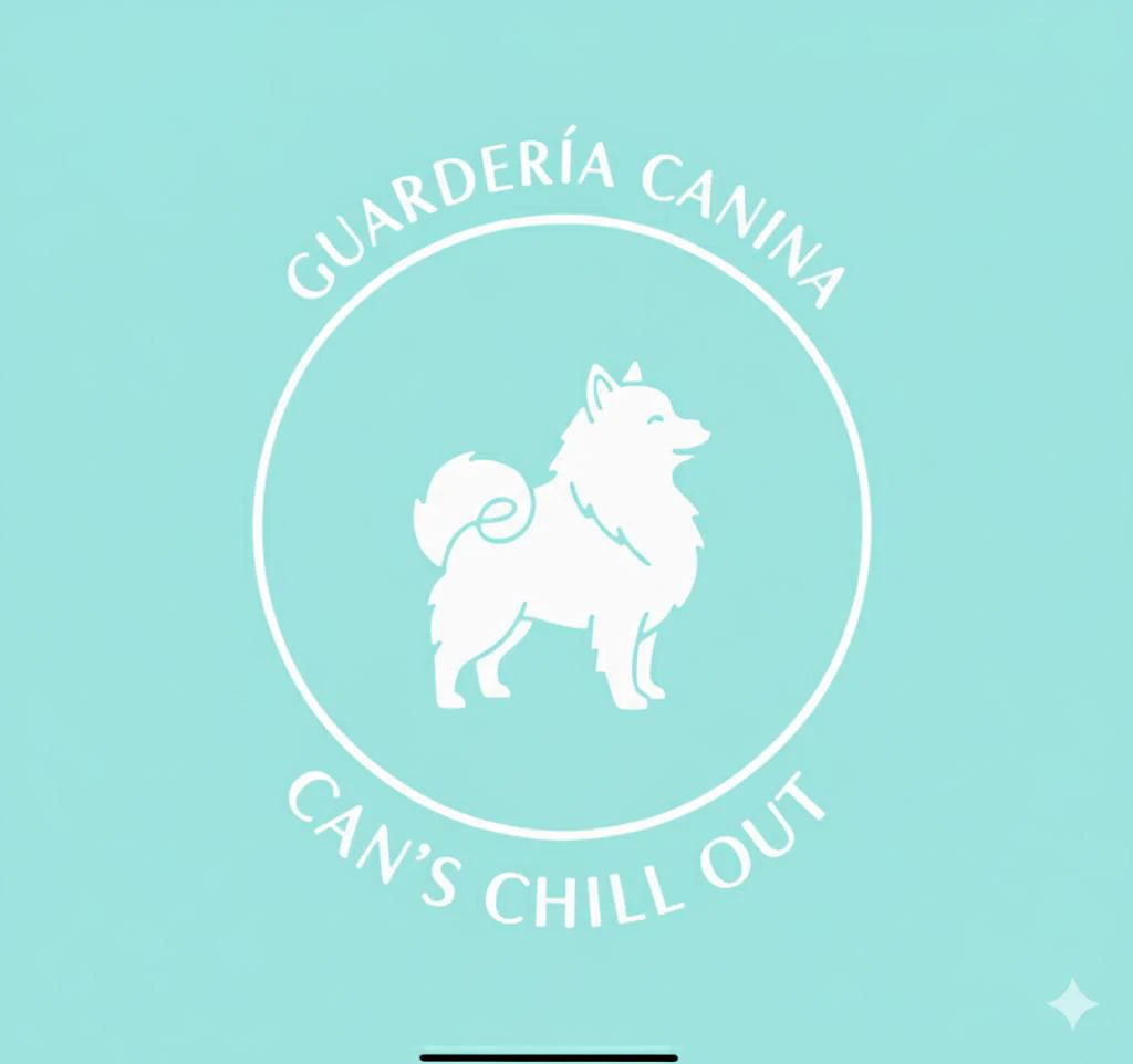 NUEVO LOGO - Seila Fontenla GUARDERÍA CAN´S CHILL OUT