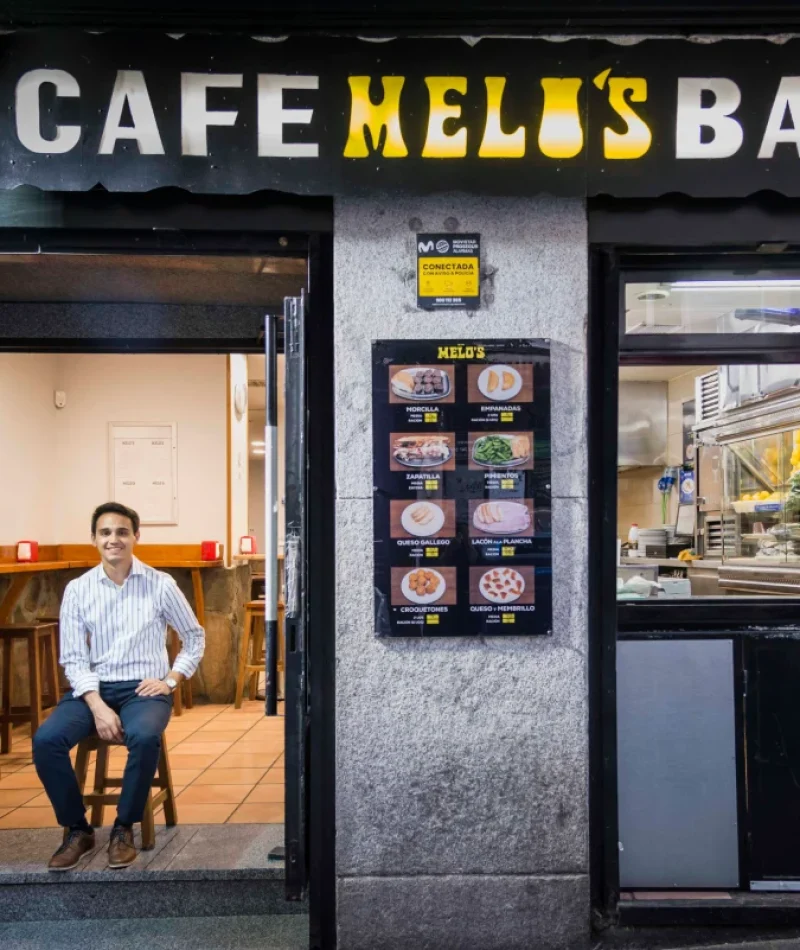 BAR MELO´S tapas Lavapiés