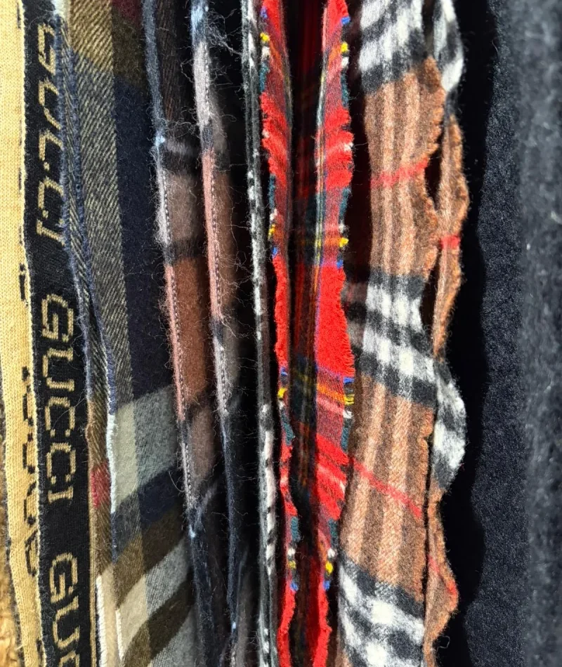 BUFANDAS MILONGA VINTAGE