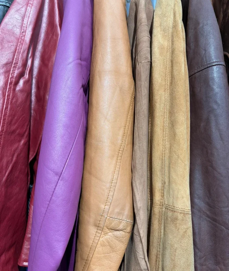 COLORES PIEL MILONGA VINTAGE