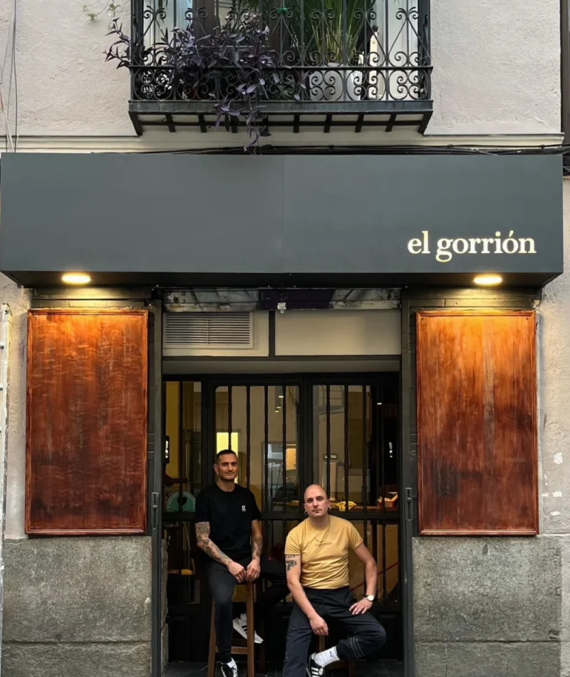 EL GORRIÓN (1)