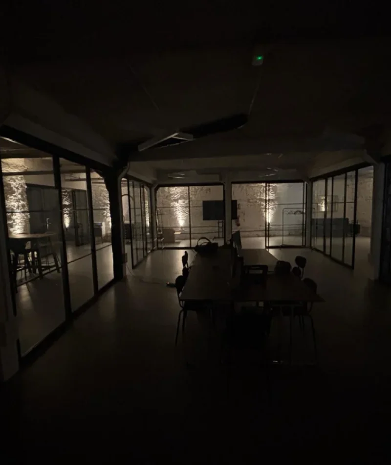 ESPACIO AL MARGEN en Lavapiés