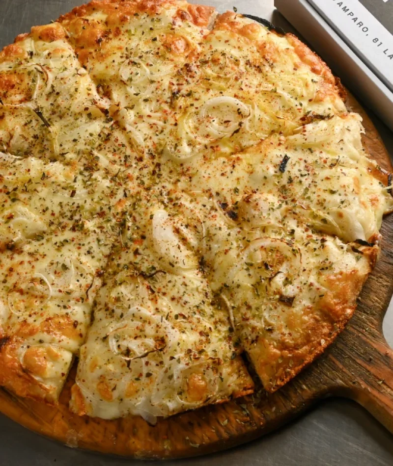 FUGA - Matias De la maza QUILOMBO PIZZA