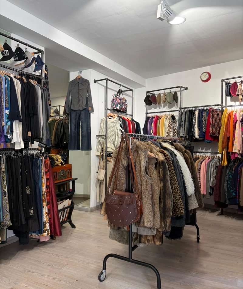 INTERIOR TIENDA MILONGA VINTAGE