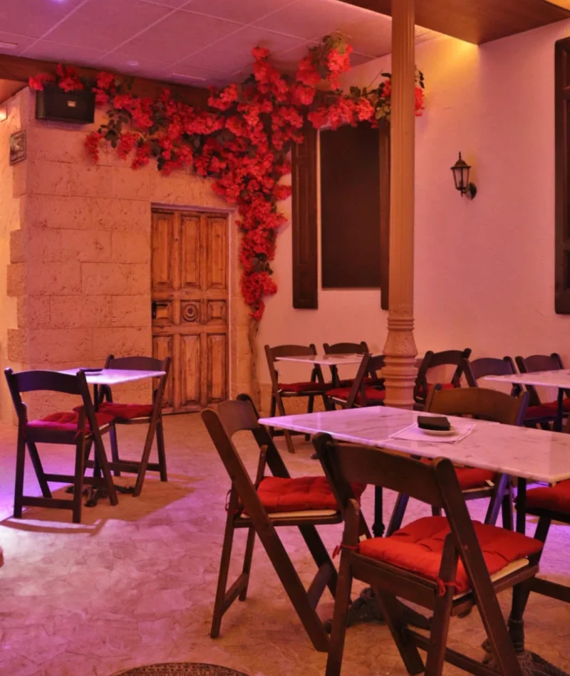 Jarama gastro show interior