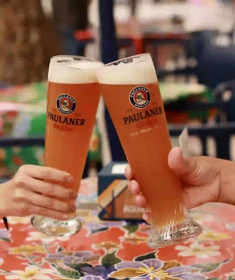 cervezas paulaner La Buga del Lobo