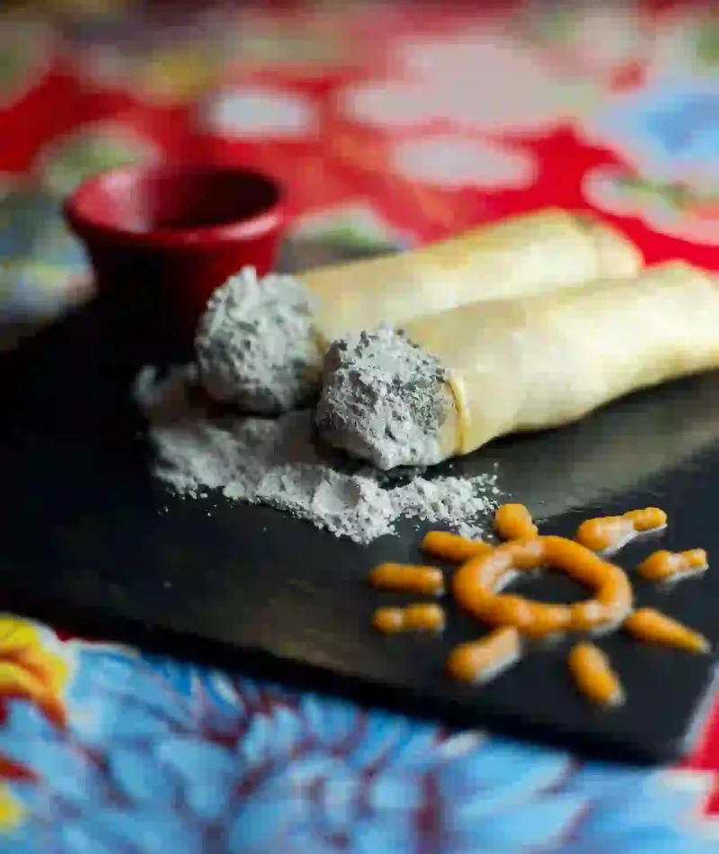 rollitos en La Buga del Lobo