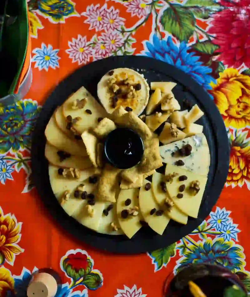 queso La Buga del Lobo