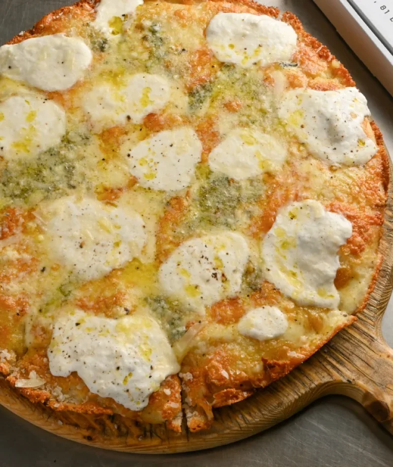 QUILOMBO PIZZA Lavapiés