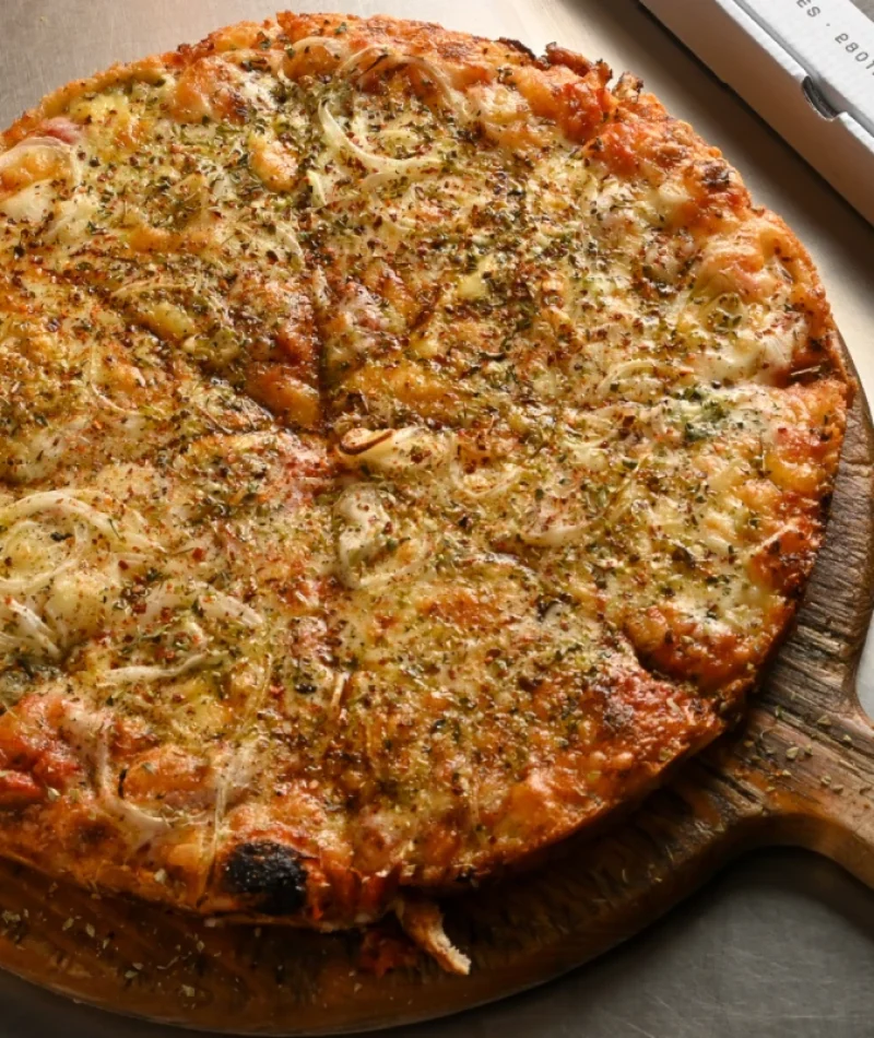 QUILOMBO PIZZA en Lavapiés