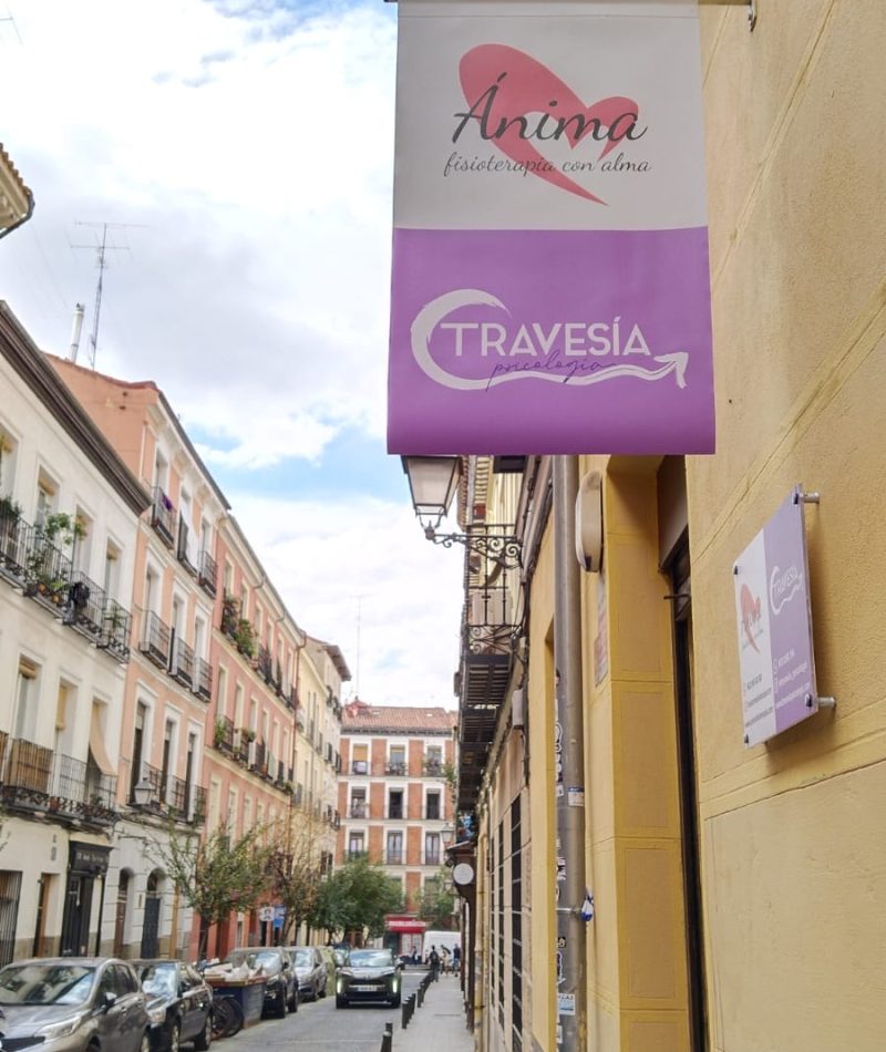 Travesía Psicología Lavapiés
